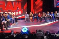 RAW Legends Night